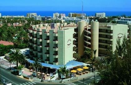 Appartements il rondo gran canaria